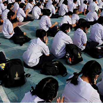 How Covid 19 became a global learning crisis?